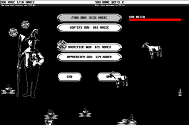 Wizard Evading Tax Simulator Image