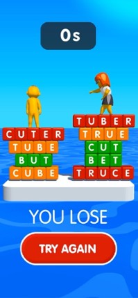 Word Battle 3D screenshot
