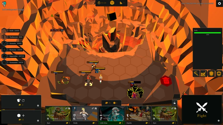 World Below screenshot