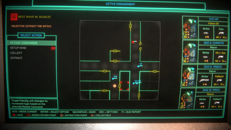 Xenopurge screenshot