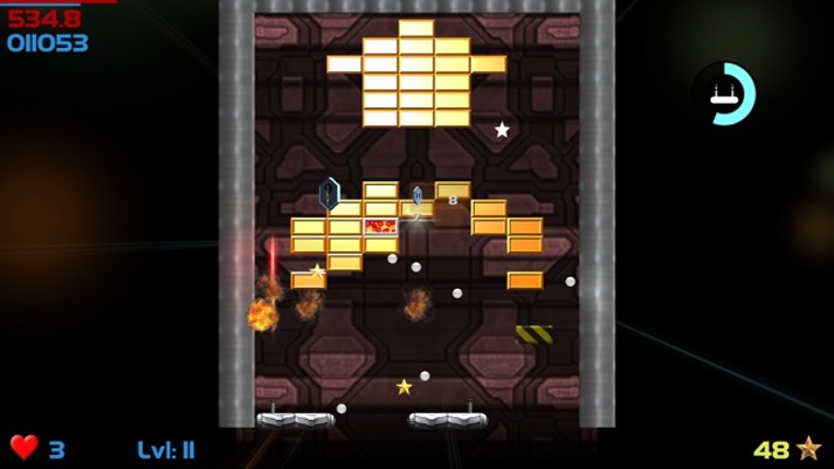 Xtreme Brick Breaker: Infinite screenshot