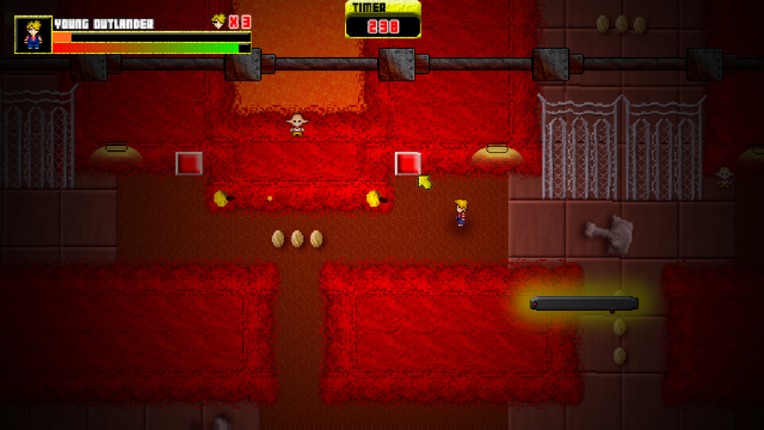 Ye Fenny: Revenge of the Evil Good Shepherd screenshot