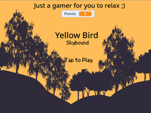 Yellow Bird: Skybound The Classic Image