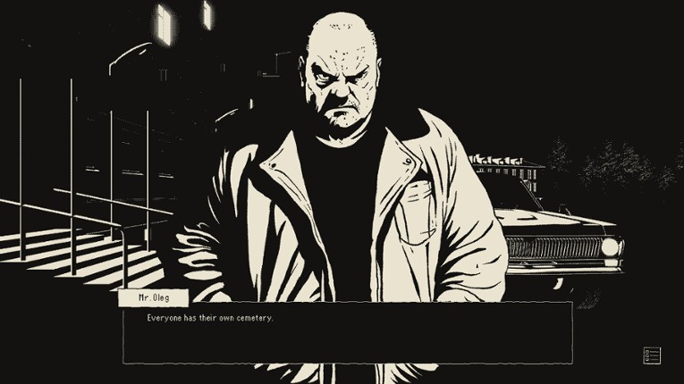 Yellow House screenshot