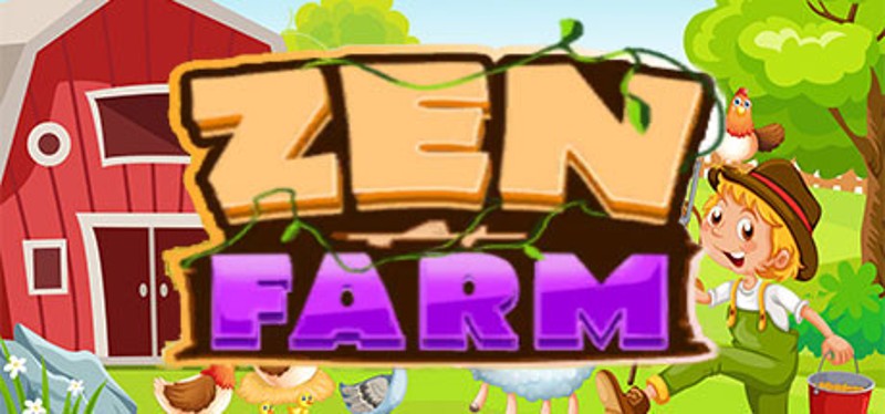 ZenFarm Game Cover