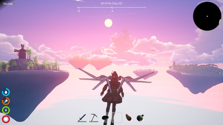 ZeroFactory screenshot