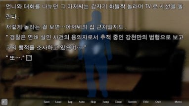 슬픈 가족사 - 산장으로부터의 탈출 Image