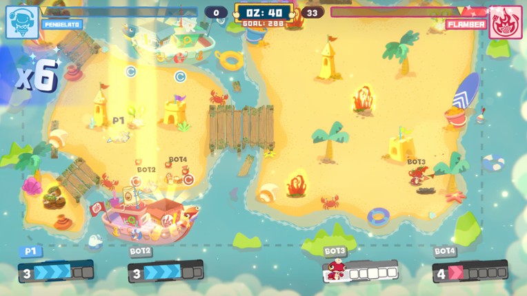 Harvesteria screenshot