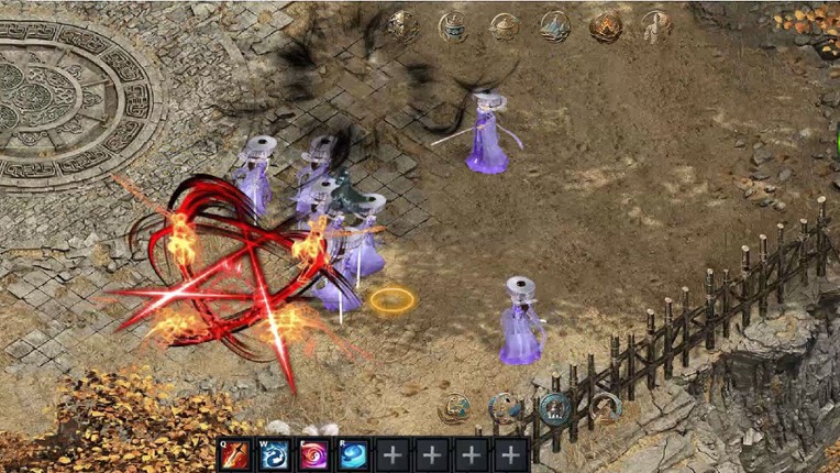 天道模拟器之放置修仙 screenshot