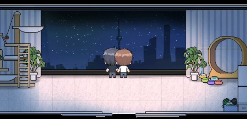 小松穿越记 Wanna Wake up? screenshot