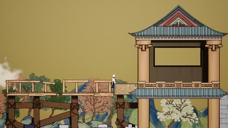 白泽图:黑飨 screenshot