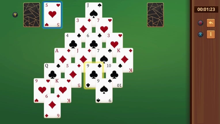 15in1 Solitaire screenshot