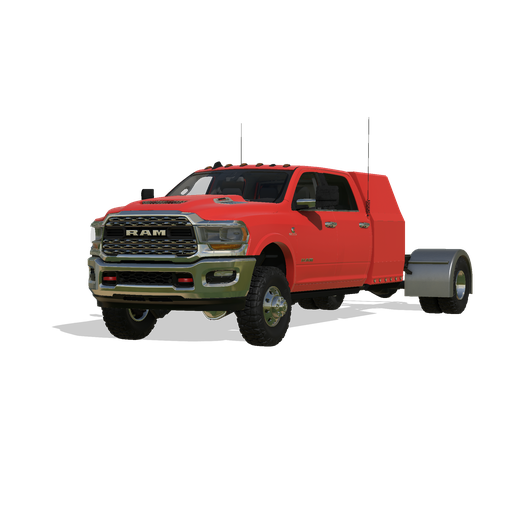 Games like 2024 Ram 3500 CrewCab With Sleeper