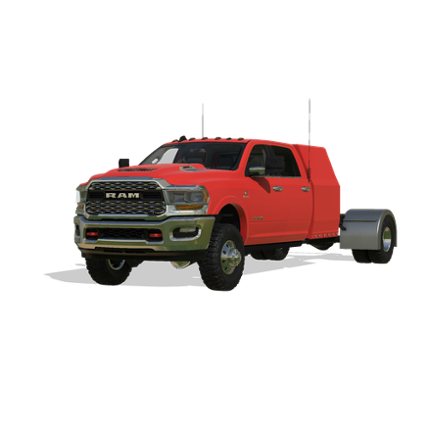 2024 Ram 3500 CrewCab With Sleeper Image