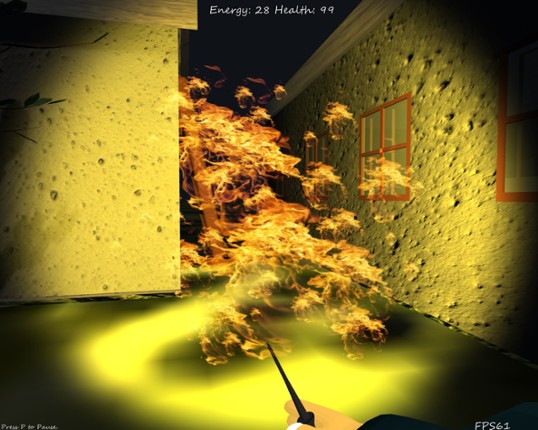 2nd Circle: Powerful Places screenshot