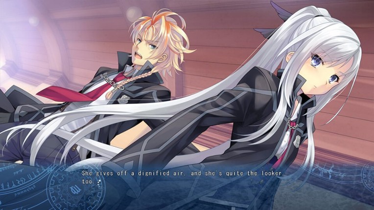 A Clockwork Ley-Line screenshot