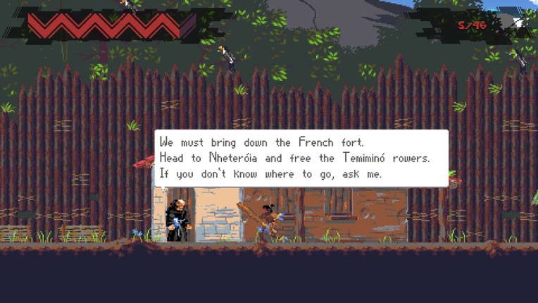 A Lenda de Niterói screenshot