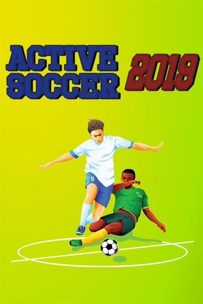 Games like Active Soccer 2019