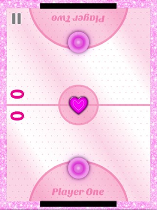 Air Hockey Puck Deluxe Fun screenshot