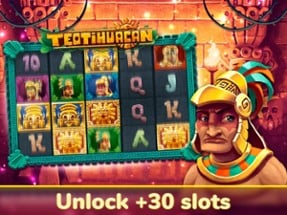 Akamon Slots - Vegas Casino Image