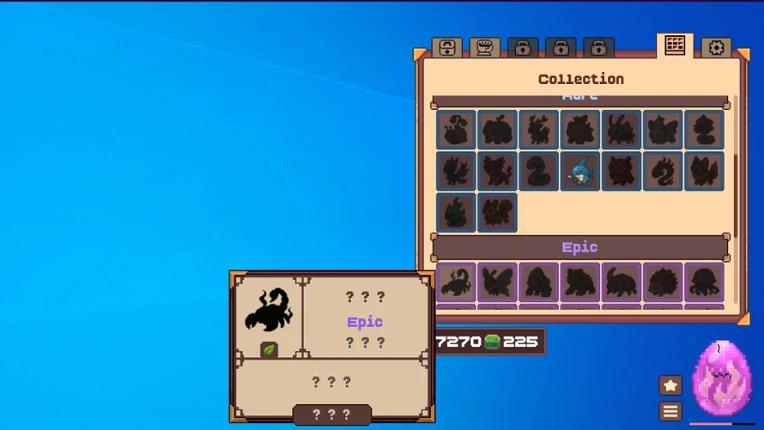 Aleef: Desktop Pet Collector Image