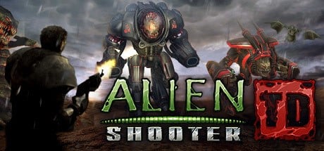 Games like Alien Shooter TD