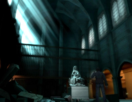 Alone in the Dark screenshot