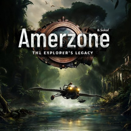 Amerzone The Explorer's Legacy Image