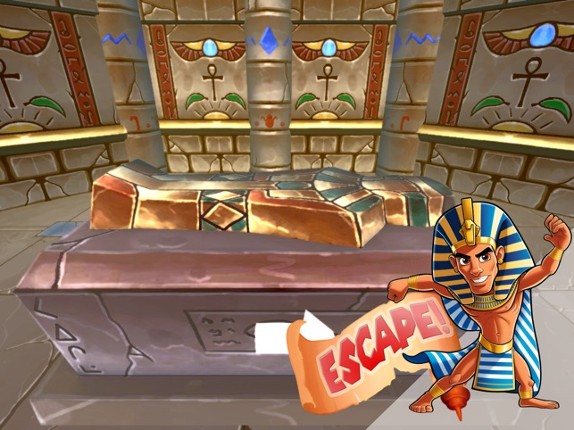 Ancient Egypt: secret trail Image