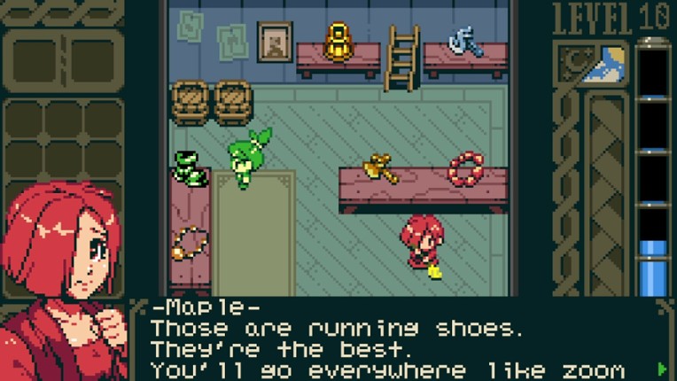 April Grove screenshot