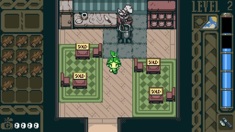 April Grove screenshot