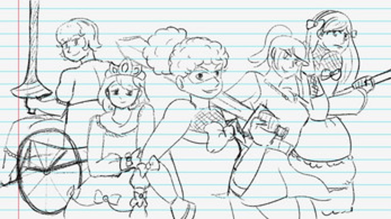 Arcana Squires (Prologue) Image