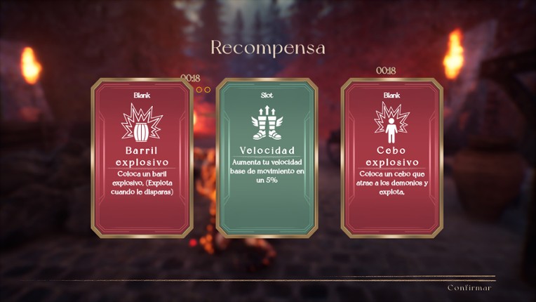 Archangel: Demon Rush screenshot