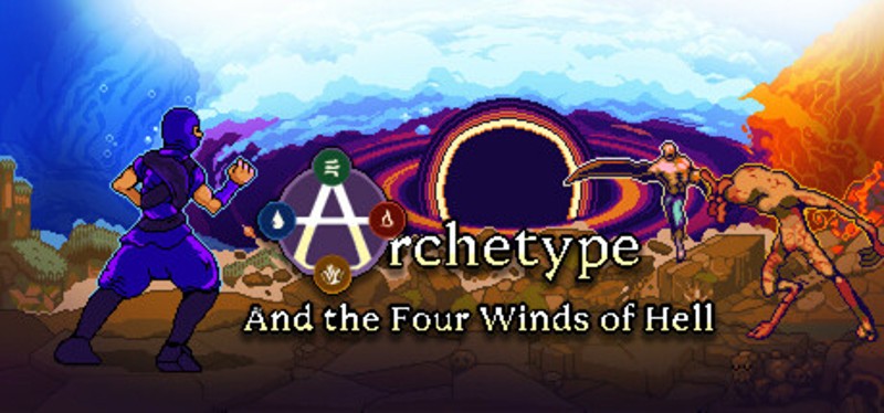 Archetype and the Four Winds of Hell Image