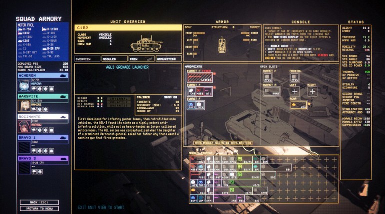 Armaphract Image