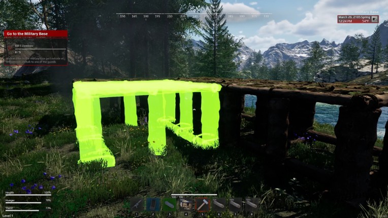 As I Survive screenshot