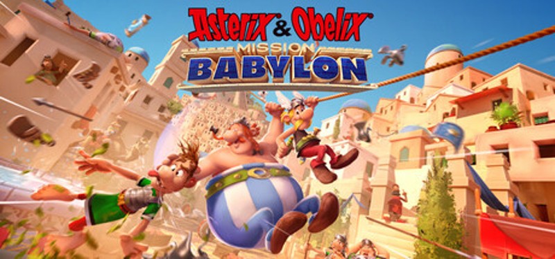 Asterix & Obelix: Mission Babylon Image