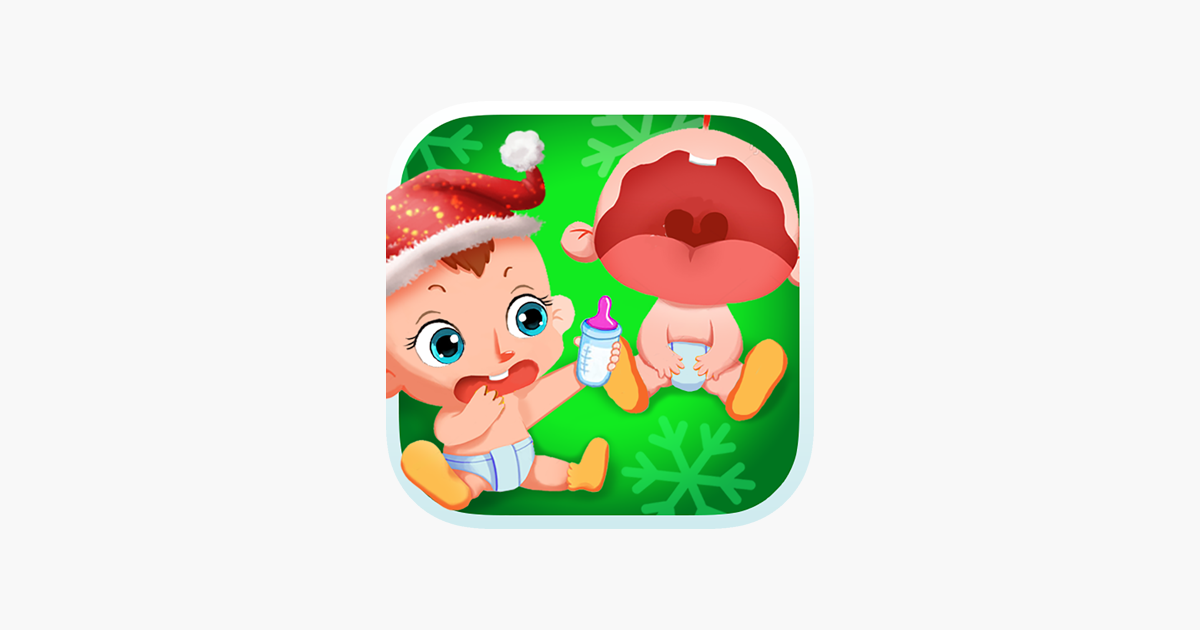 Games like Baby Twins - Newborn Feed, Care & Two Terrible