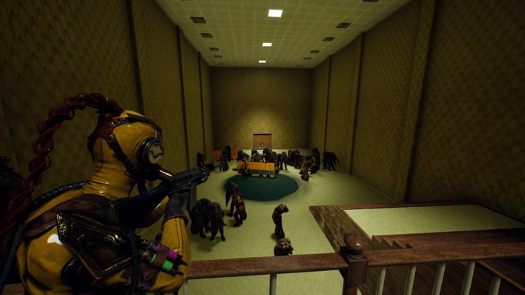 Backroom Cleaners screenshot