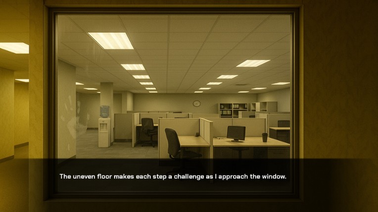 BACKROOMS STORIES screenshot