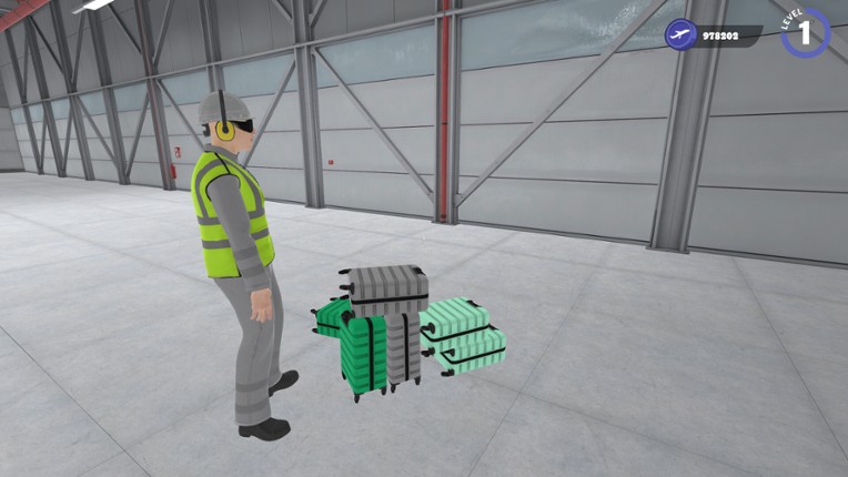 Baggage Handler Simulator screenshot