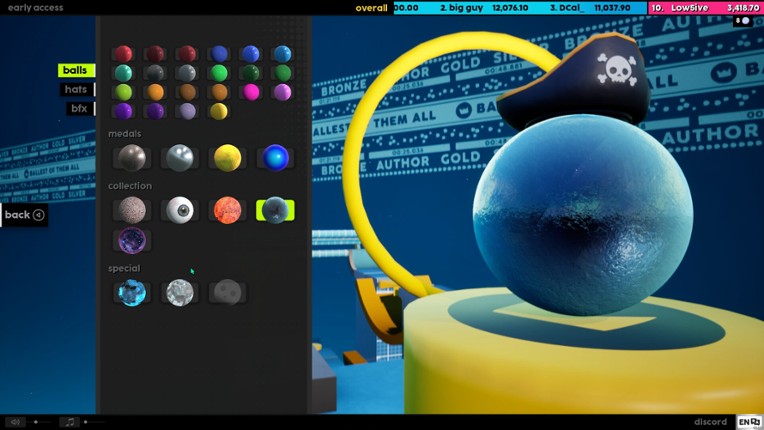 Ballest of Them All screenshot