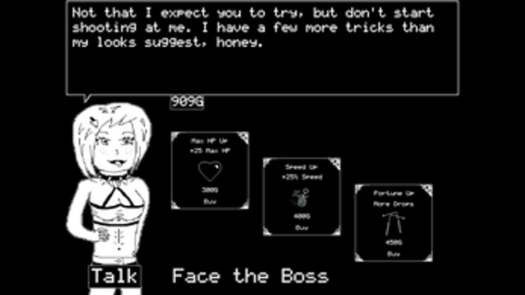 Ballistic Ballet Image