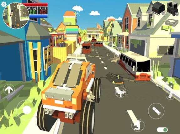 Battle City Destruction screenshot