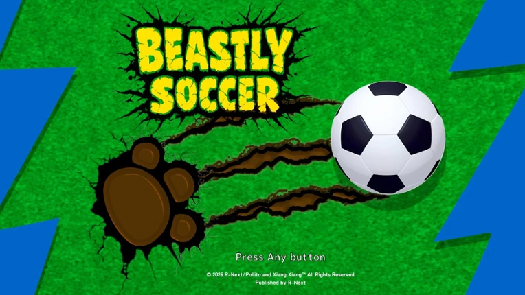 Beastly Soccer Image