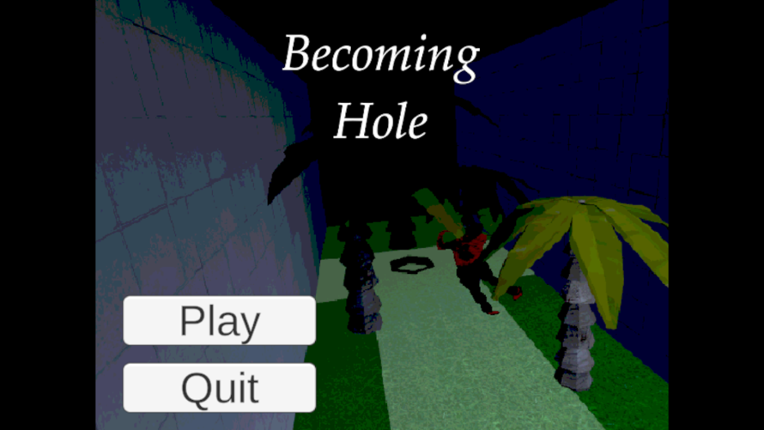 Becoming Hole Image