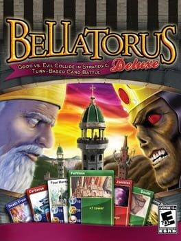 Games like Bellatorus Deluxe