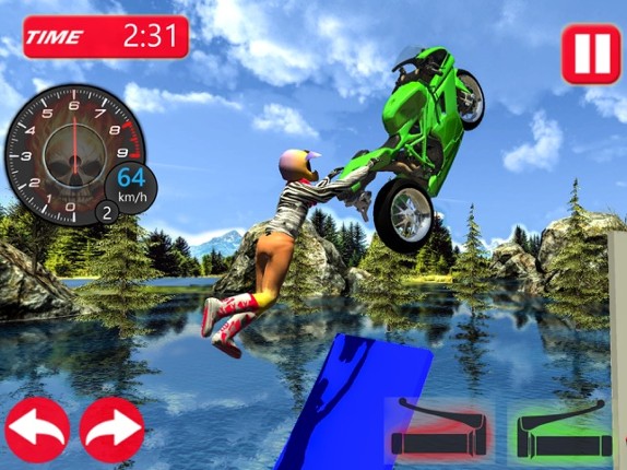 Bike Racing Master Stunts Image