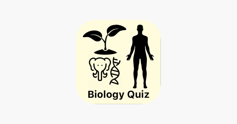 Biology Quiz (new) Game Cover