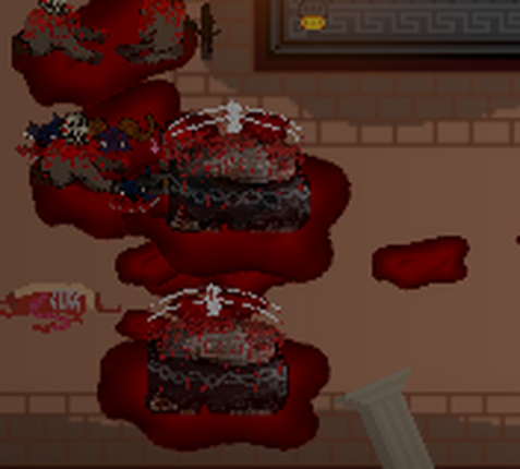 Bloodstorm of Olympus screenshot